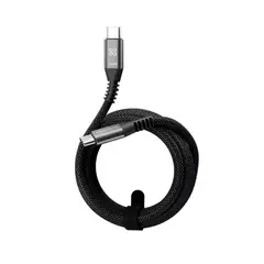 KLIPXTREME - CABLE DE CARGA POWERGO 750 USB C A USB C 3.0M
