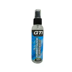 GENERICO - Ambientador en Spray 120 ml - Aroma Auto Nuevo