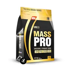 LEVEL PRO - Mass Pro 10 Lb - Vainilla