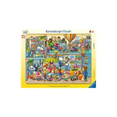 RAVENSBURGER - Rompecabezas 35 piezas Animales en la juguetería