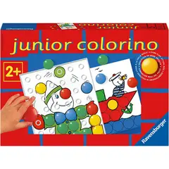 RAVENSBURGER - Junior Colorino inglés