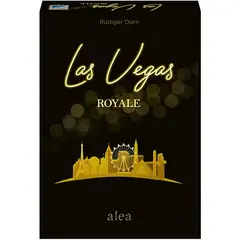 RAVENSBURGER - Juego Las Vegas Royale