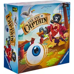 RAVENSBURGER - Juego Eye Eye Captain