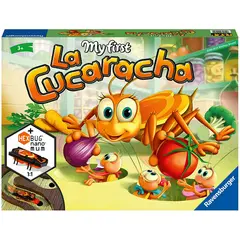 RAVENSBURGER - Juego Mi Primera La Cucaracha