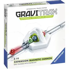 RAVENSBURGER - Gravitrax canon magnetico expansión