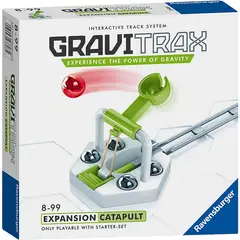 RAVENSBURGER - Gravitrax catapulta expansión
