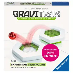 RAVENSBURGER - Gravitrax trampolín expansión