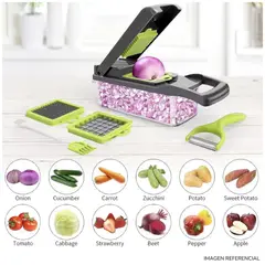 INSPIRA MARKET - Set de Pica Todo Multifuncional