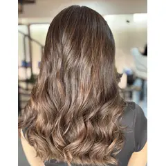 GENERICO - Morena Iluminada Mocha Chocolate SIN DECOLORACION SANDRE