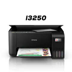EPSON - Impresora L3250 Copia Escanea Fax WiFi