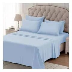 CUTE - JUEGO DE SÁBANAS 2 PLZ