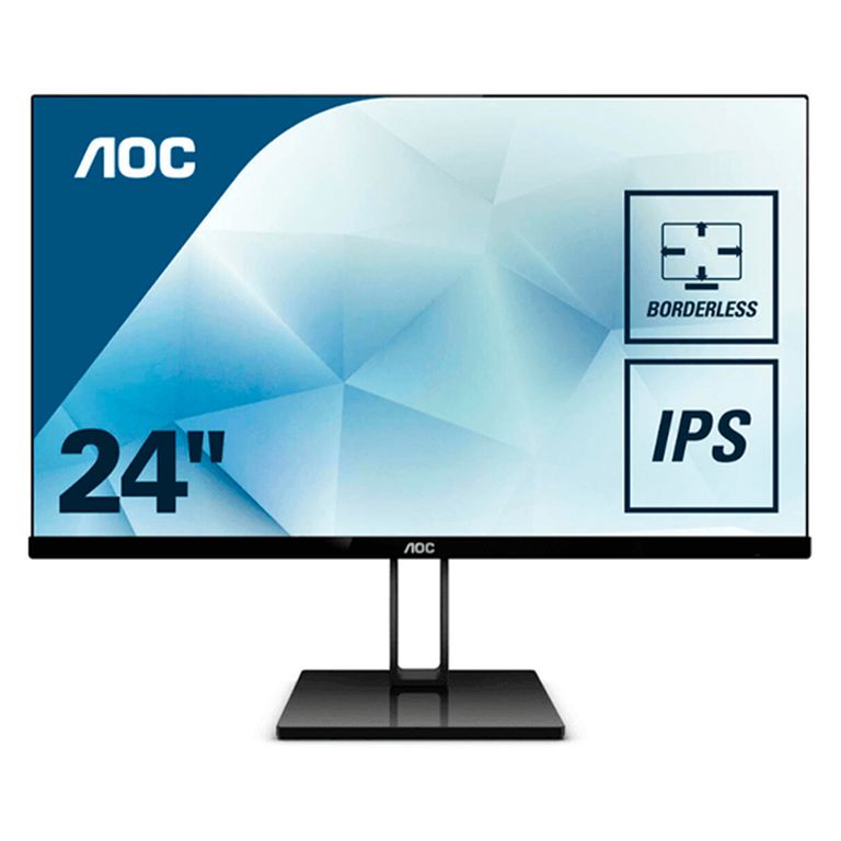 MONITOR 24V2Q LED FHD