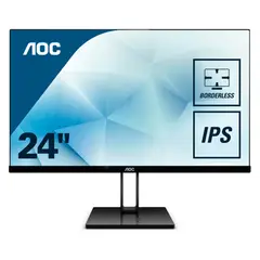 AOC - MONITOR 24V2Q LED FHD