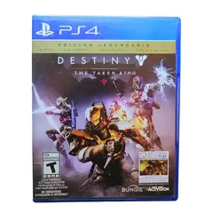 PLAYSTATION - Destiny PS4 Open Box