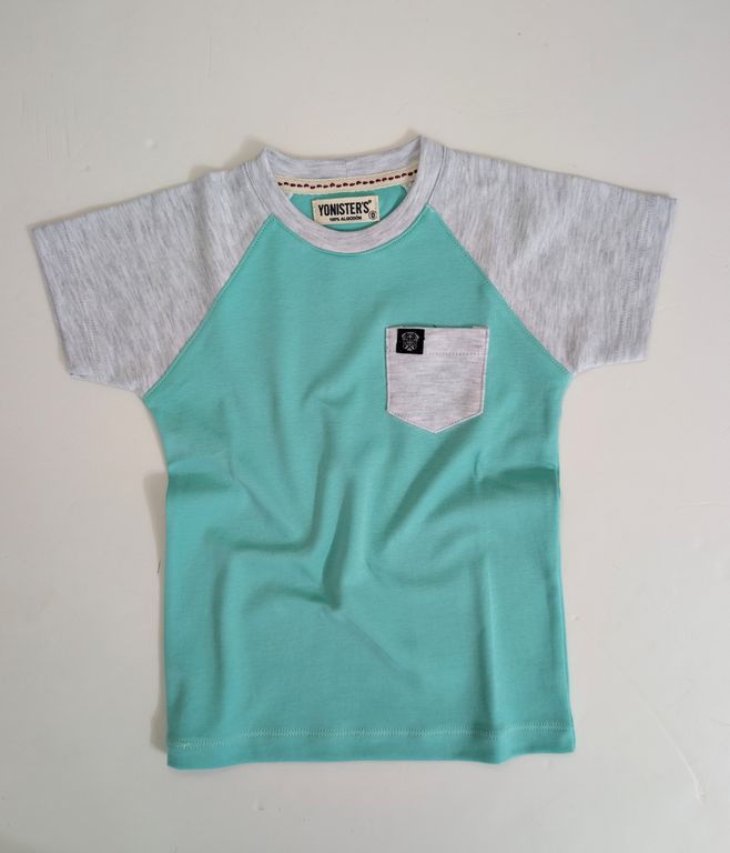 Polo Básico De Algodón Pima para Niños Yonisters Kids