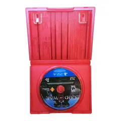 PLAYSTATION - God of war 4 PS4 Open Box