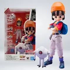 BANDAI NAMCO - FIGURAS SH FIGUARTS DGZ GT - PAN GT & GILL
