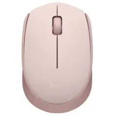 LOGITECH - Mouse M170 Wireless Rose