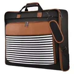 MATEIN - Maletin Porta Terno Traje 1176 Negocio Viaje Ejecutiva Trabajo
