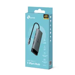 TP LINK - HUB USB TIPO C 7 IN 1 TP-LINK UH7020C