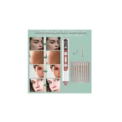 GENERICO - Pluma de Plasma eliminación de tatuajes láser eléctrico