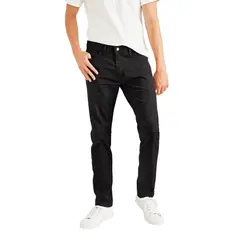 DOCKERS - Pantalón Hombre Jean Cut Slim Fit Negro