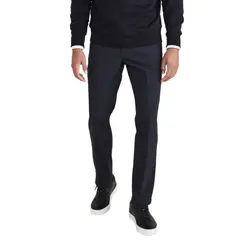 DOCKERS - Pantalón Hombre Signature Go Khaki Slim Fit Negro