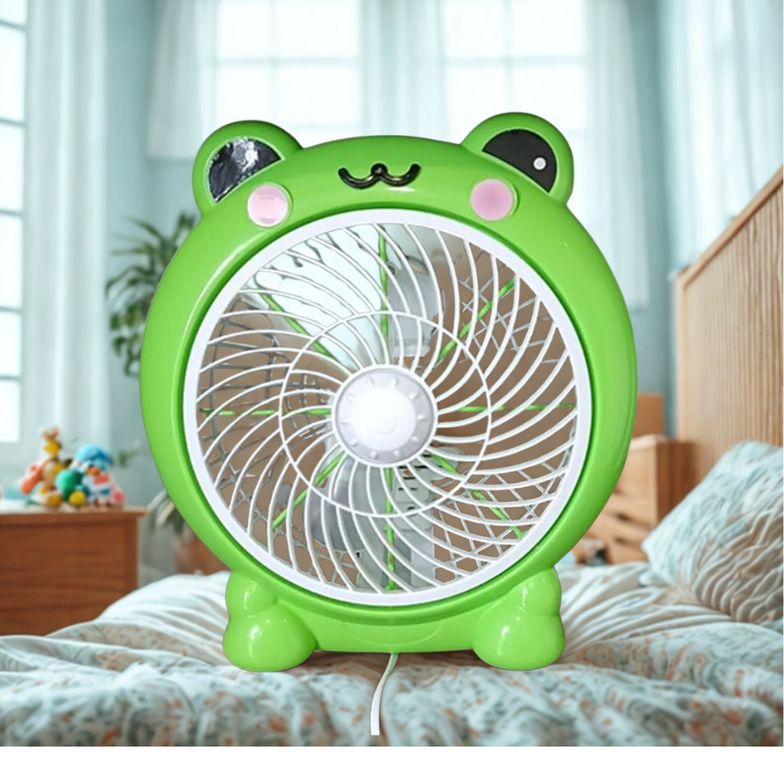 Ventilador Kawai 2 de Velocidades Modelo Sapito