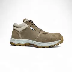 CALZ SAMI SABERA - Botin de Trabajo Para Hombre Punta de Acero