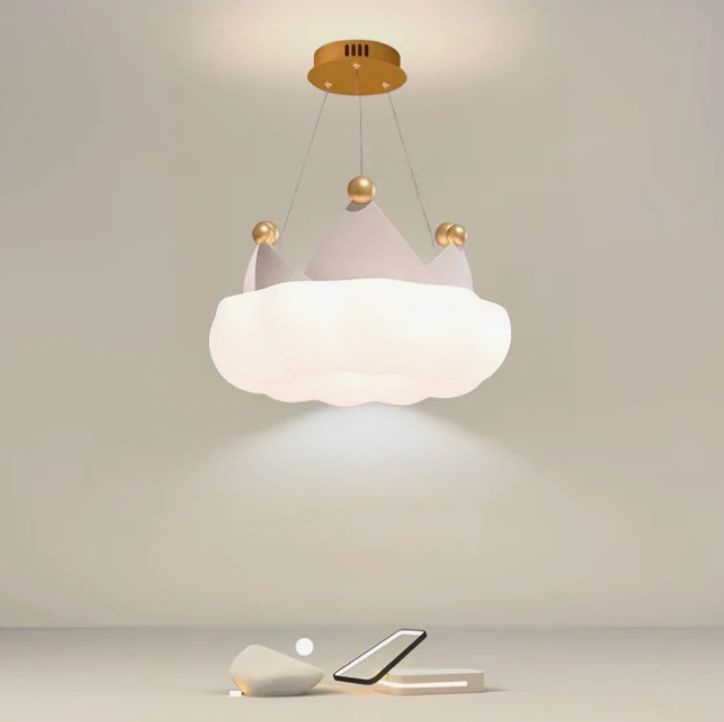 Lámpara de Techo Infantil Little King 36W Led 3 en 1