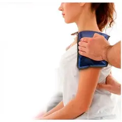 GENERICO - Compresa de Gel Frio y Caliente para Aliviar el Dolor