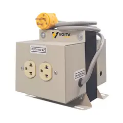 VOITA POWER - Autotransformador de 1500W 220v a 110v