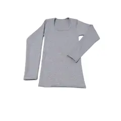 GENERICO - POLO MANGA LARGA DAMA