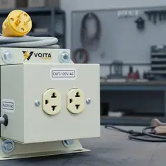 VOITA POWER - Autotransformador de 3000W 220v a 120v