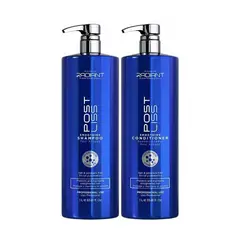 RADIANT - - Pack Post Liss Shampoo 1L Acondicionador 1L