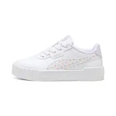 PUMA - Zapatillas Carina 30 400651-01 Niñas