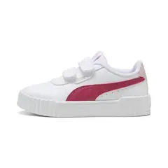PUMA - Zapatillas Carina 30 401478-06 Niñas