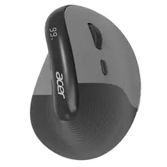 ACER - Mouse Gamer Inalambrico Omr217 Vertical Lightspeed - Blanco