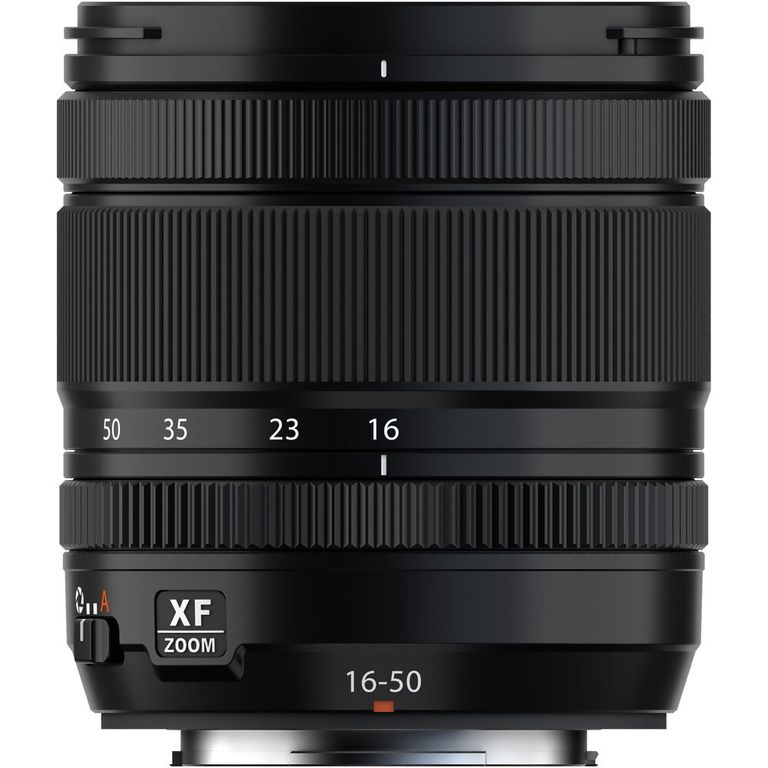 XF 16-50mm f/2.8-4.8 R LM WR Lente - Negro