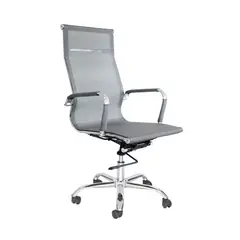 GENERICO - Silla de Escritorio Miami Pressidente Gris