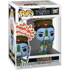 FUNKO - Pop Namora 1097 Wakanda Forever
