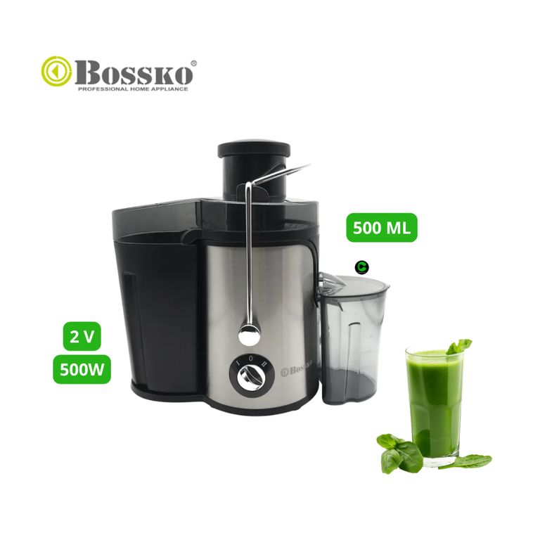 Extractor De Jugos De 2 Velocidades BK-195EJ 500 ML