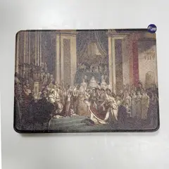 GENERICO - Funda case magnético para Kindle paperwhite 11 gen Coronacion Napoleon
