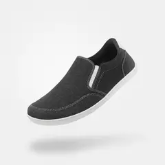 SAGUARO - - Zapatos Barefoot Relax V - Negro