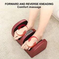 GENERICO - Masajeador de pies y piernas con termoterapia