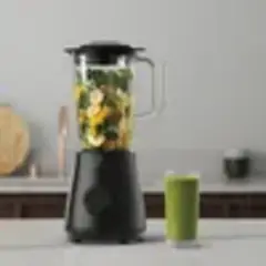 ELECTROLUX - Licuadora Pulse Efficient 1.5L 2 Velocidades Negro EBS20