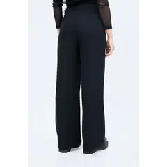 BANATY - PANTALON CASUAL PARIS SEMI PALAZZO DE MUJER