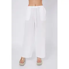 BANATY - PANTALÓN PALAZZO OASIS DE MUJER