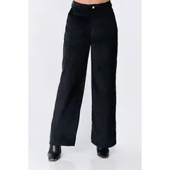 BANATY - PANTALON DE CORDUROY THAIS RECTO DE MUJER