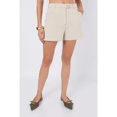 BANATY - SHORT SASTRE DE MUJER GEORGINA